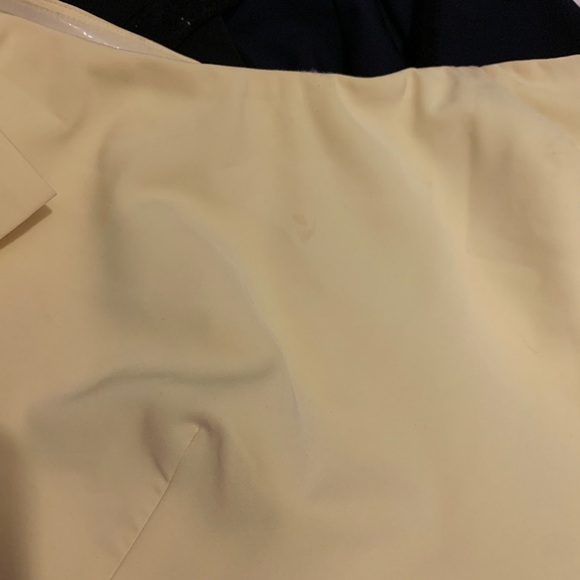 House of CB Courvel Jumpsuit in Yellow - Picture 6 of 9